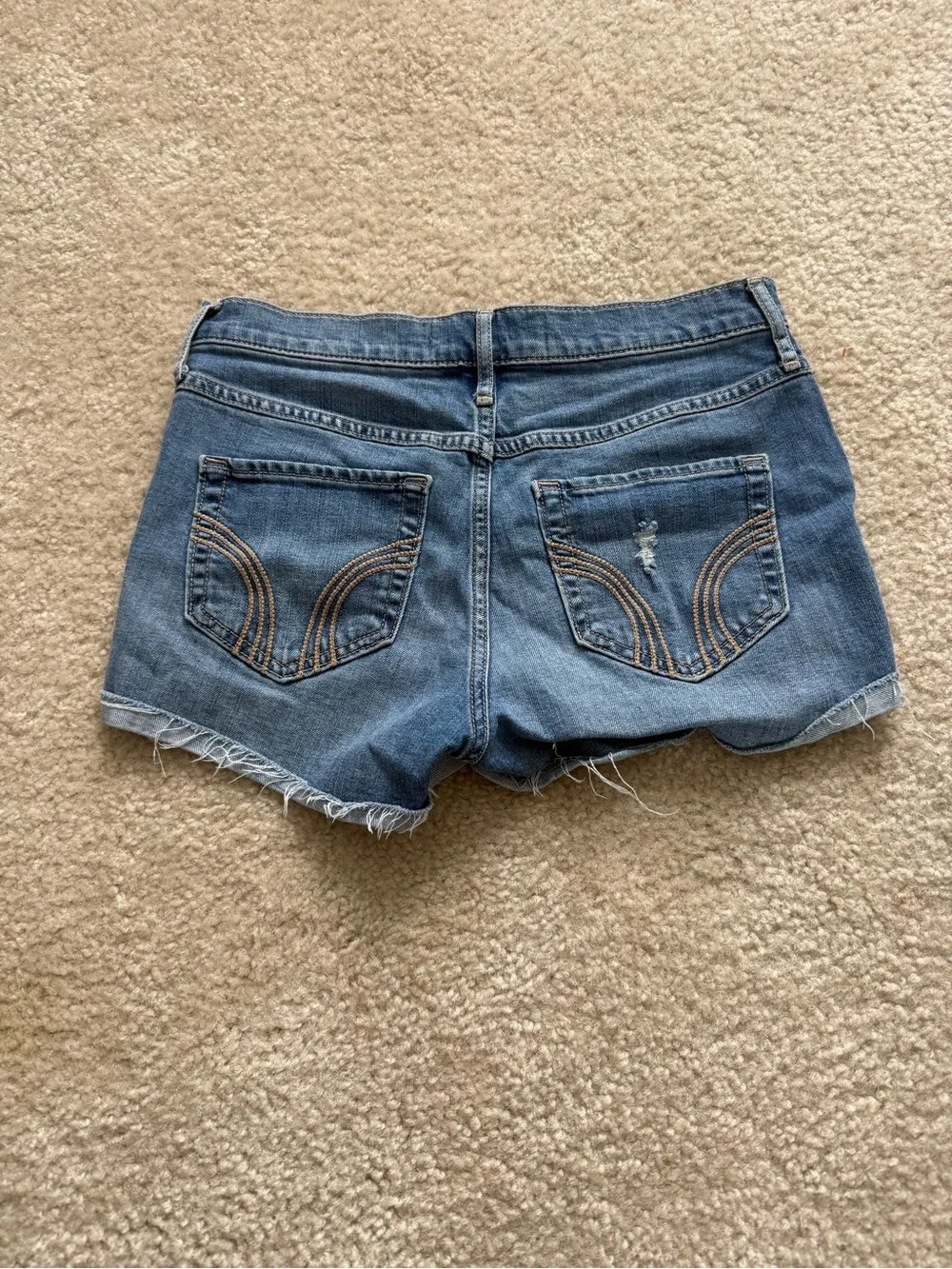 Hollister casual denim